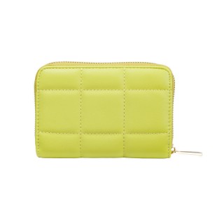 Γυναικείο Πορτοφόλι Καπιτονέ Χρώματος Πράσινο Puccini BLP833A-5B Γυναικείο Πορτοφόλι Καπιτονέ Χρώματος Πράσινο Puccini BLP833A-5B