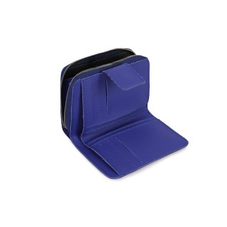 Γυναικείο Πορτοφόλι Χρώματος Μπλε Beverly Hills Polo Club 1507 668B... Γυναικείο Πορτοφόλι Χρώματος Μπλε Beverly Hills Polo Club 1507 668B...