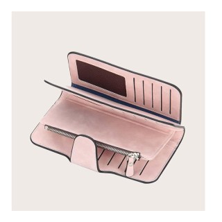 Γυναικείο Πορτοφόλι Χρώματος Ροζ SPM 8436547643936 Γυναικείο Πορτοφόλι Χρώματος Ροζ SPM 8436547643936
