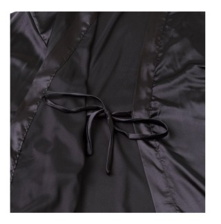 Γυναικείο Σατέν Κιμονό Χρώματος Μαύρο Dreamhouse 8720578055142 Γυναικείο Σατέν Κιμονό Χρώματος Μαύρο Dreamhouse 8720578055142