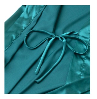 Γυναικείο Σατέν Κιμονό Χρώματος Πετρόλ Dreamhouse 8720578055180 Γυναικείο Σατέν Κιμονό Χρώματος Πετρόλ Dreamhouse 8720578055180