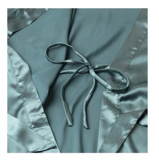 Γυναικείο Σατέν Κιμονό Χρώματος Πράσινο Dreamhouse 8720578055166 Γυναικείο Σατέν Κιμονό Χρώματος Πράσινο Dreamhouse 8720578055166