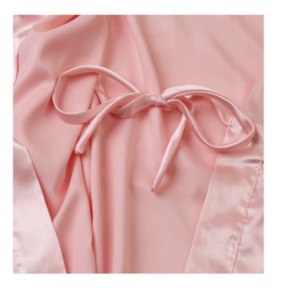 Γυναικείο Σατέν Κιμονό Χρώματος Ροζ Dreamhouse 8720578055159 Γυναικείο Σατέν Κιμονό Χρώματος Ροζ Dreamhouse 8720578055159