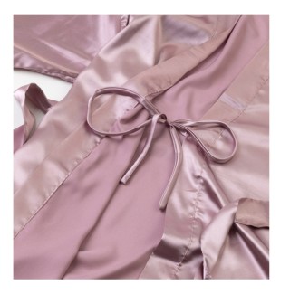 Γυναικείο Σατέν Κιμονό Χρώματος Ροζ Dreamhouse 8720578055173 Γυναικείο Σατέν Κιμονό Χρώματος Ροζ Dreamhouse 8720578055173