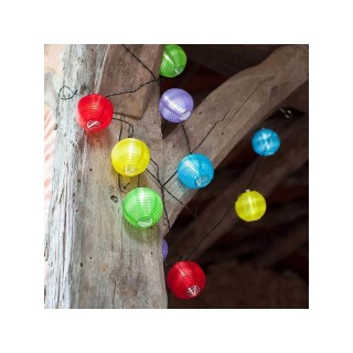 Γιρλάντα Φωτισμού LED με 10 Λαμπτήρες 2.1 m Hoppline HOP1000465 Γιρλάντα Φωτισμού LED με 10 Λαμπτήρες 2.1 m Hoppline HOP1000465