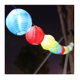 Γιρλάντα Φωτισμού LED με 10 Λαμπτήρες 2.1 m Hoppline HOP1000465 Γιρλάντα Φωτισμού LED με 10 Λαμπτήρες 2.1 m Hoppline HOP1000465