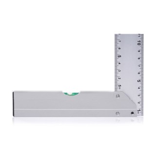 Γωνία Αλουμινίου με Αλφάδι 35 cm TAGRED TA4107