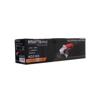 Γωνιακός Τροχός - Λειαντήρας 230 mm 2950 W Kraft&Dele KD-3165 Γωνιακός Τροχός - Λειαντήρας 230 mm 2950 W Kraft&Dele KD-3165