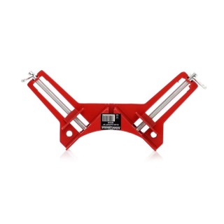 Γωνιακός Σφιγκτήρας Μαραγκού 90° 75 mm Kraft&Dele KD-10184 Γωνιακός Σφιγκτήρας Μαραγκού 90° 75 mm Kraft&Dele KD-10184