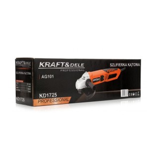 Γωνιακός Τροχός - Λειαντήρας 230 mm 2900 W Kraft&Dele KD-1725 Γωνιακός Τροχός - Λειαντήρας 230 mm 2900 W Kraft&Dele KD-1725