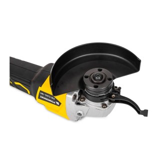 Γωνιακός Τροχός Μπαταρίας 18 V 125 mm POWERMAT PM-CAG-18V