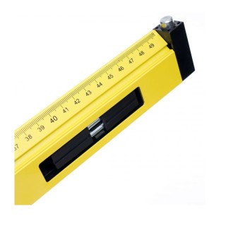 Γωνιόμετρο με Μοιρογνωμόνιο και Αλφάδι 600 mm Kraft&Dele KD-10442