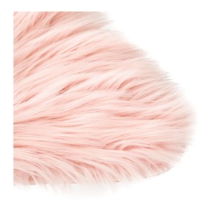 Γούνινο Παιδικό Χαλάκι Αστέρι 90 x 90 cm Atmosphera 158520 Γούνινο Παιδικό Χαλάκι Αστέρι 90 x 90 cm Atmosphera 158520