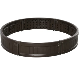 Υπερυψωμένο Κρεβάτι από HDPE Outsunny, Στρογγυλή Ζαρντινιέρα εξωτερ... Υπερυψωμένο Κρεβάτι από HDPE Outsunny, Στρογγυλή Ζαρντινιέρα εξωτερ...