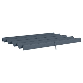 Κάλυμμα Outsunny Pergola Gazebo με 8 οπές αποστράγγισης, σε πολυεστ... Κάλυμμα Outsunny Pergola Gazebo με 8 οπές αποστράγγισης, σε πολυεστ...