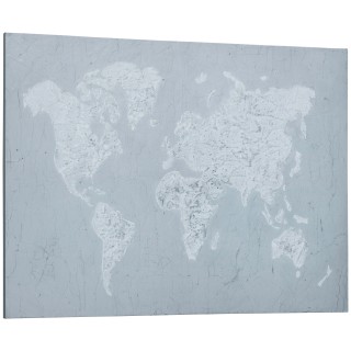 Εκτύπωση καμβά ξύλου πεύκου HOMCOM 120x90cm για σπίτι και γραφείο, ...