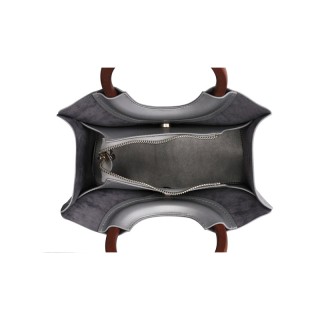 Γυναικεία Τσάντα Χειρός με Λουράκι Χρώματος Ασημί Laura Ashley Ivy ... Γυναικεία Τσάντα Χειρός με Λουράκι Χρώματος Ασημί Laura Ashley Ivy ...