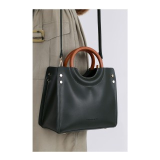 Γυναικεία Τσάντα Χειρός με Λουράκι Χρώματος Χακί Laura Ashley Ivy 6... Γυναικεία Τσάντα Χειρός με Λουράκι Χρώματος Χακί Laura Ashley Ivy 6...