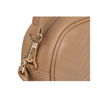 Γυναικεία Τσάντα Μέσης Χρώματος Camel Beverly Hills Polo Club 610 6...