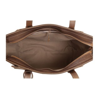 Γυναικεία Τσάντα Χειρός Χρώματος Copper Laura Ashley Acton 651LAS0609 Γυναικεία Τσάντα Χειρός Χρώματος Copper Laura Ashley Acton 651LAS0609