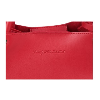 Γυναικεία Τσάντα Χειρός Χρώματος Κόκκινο Beverly Hills Polo Club 70... Γυναικεία Τσάντα Χειρός Χρώματος Κόκκινο Beverly Hills Polo Club 70...