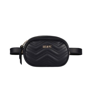 Γυναικεία Τσάντα Μέσης Χρώματος Navy Beverly Hills Polo Club 610 65...