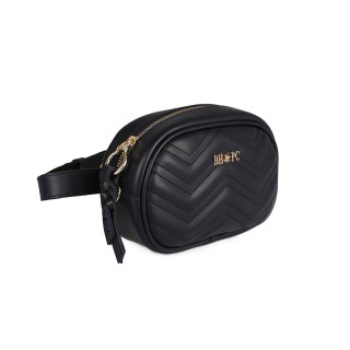 Γυναικεία Τσάντα Μέσης Χρώματος Navy Beverly Hills Polo Club 610 65...