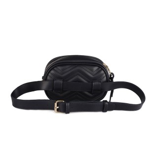 Γυναικεία Τσάντα Μέσης Χρώματος Navy Beverly Hills Polo Club 610 65...