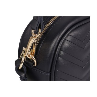 Γυναικεία Τσάντα Μέσης Χρώματος Navy Beverly Hills Polo Club 610 65...