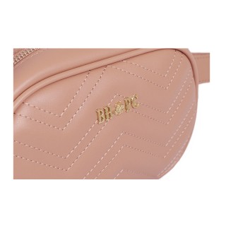 Γυναικεία Τσάντα Μέσης Χρώματος Ροζ Beverly Hills Polo Club 610 657... Γυναικεία Τσάντα Μέσης Χρώματος Ροζ Beverly Hills Polo Club 610 657...