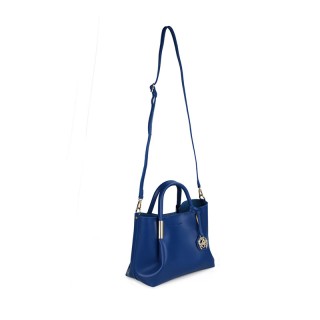 Γυναικεία Τσάντα Χειρός Χρώματος Μπλε Beverly Hills Polo Club 701 6... Γυναικεία Τσάντα Χειρός Χρώματος Μπλε Beverly Hills Polo Club 701 6...
