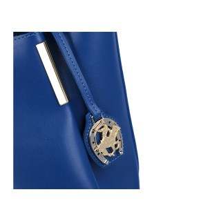 Γυναικεία Τσάντα Χειρός Χρώματος Μπλε Beverly Hills Polo Club 701 6... Γυναικεία Τσάντα Χειρός Χρώματος Μπλε Beverly Hills Polo Club 701 6...