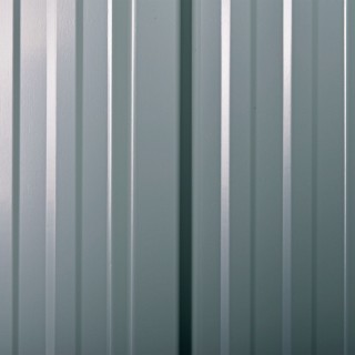 Outsunny Garden Shed Εργαλειοθήκη σε Ατσάλι, Υπόστεγο Κήπου από Ατσ...