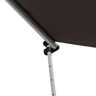 Τέντα μπράτσου Outsunny με μανιβέλα, Τηλεσκοπική μεταλλική κατασκευ... Τέντα μπράτσου Outsunny με μανιβέλα, Τηλεσκοπική μεταλλική κατασκευ...