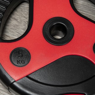 SPORTNOW Σετ Μπάρα και Δίσκοι 20kg συνολικά με Αντιολισθητική λαβή ... SPORTNOW Σετ Μπάρα και Δίσκοι 20kg συνολικά με Αντιολισθητική λαβή ...