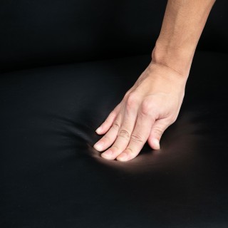 Πολυθρόνα κρεβατοκάμαρας με ταπετσαρία HOMCOM Industrial Style, PU ... Πολυθρόνα κρεβατοκάμαρας με ταπετσαρία HOMCOM Industrial Style, PU ...