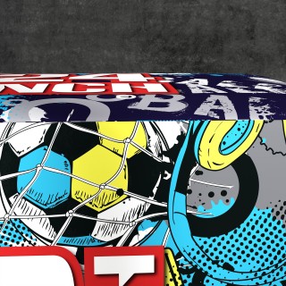 SPORTNOW Plyo Box 3 Heights Αντιολισθητικό Jumping Box για το σπίτι... SPORTNOW Plyo Box 3 Heights Αντιολισθητικό Jumping Box για το σπίτι...