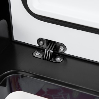 Outsunny Φορητό Ηλεκτρικό Ψυγείο 35L με τηλεσκοπική λαβή και ρόδες,... Outsunny Φορητό Ηλεκτρικό Ψυγείο 35L με τηλεσκοπική λαβή και ρόδες,...