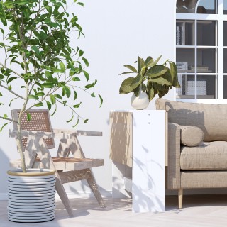 Homcom Μοντέρνα Πτυσσόμενη Τραπεζαρία Εξοικονόμηση Χώρου Λευκή Δρυς... Homcom Μοντέρνα Πτυσσόμενη Τραπεζαρία Εξοικονόμηση Χώρου Λευκή Δρυς...