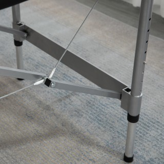 Φορητό Αναδιπλούμενο Επαγγελματικό Κρεβάτι - Κλίνη Μασάζ Φυσικοθερα... Φορητό Αναδιπλούμενο Επαγγελματικό Κρεβάτι - Κλίνη Μασάζ Φυσικοθερα...