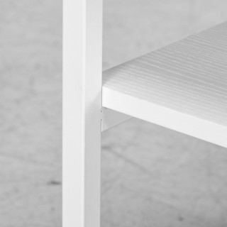 Τρόλεϊ εκτυπωτή HOMCOM 3 ραφιών με 4 ρόδες, ξύλο και ατσάλι, 50x50x... Τρόλεϊ εκτυπωτή HOMCOM 3 ραφιών με 4 ρόδες, ξύλο και ατσάλι, 50x50x...