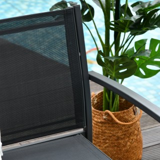 Outsunny Outdoor Lounge, σετ 4 τεμαχίων με 1 τραπεζάκι σαλονιού, 2 ... Outsunny Outdoor Lounge, σετ 4 τεμαχίων με 1 τραπεζάκι σαλονιού, 2 ...