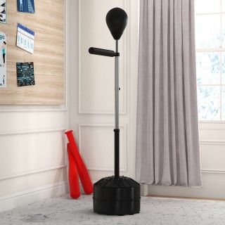 SPORTNOW Μπάλα διάτρησης με περιστρεφόμενη μπάρα για ενήλικες και ρ... SPORTNOW Μπάλα διάτρησης με περιστρεφόμενη μπάρα για ενήλικες και ρ...