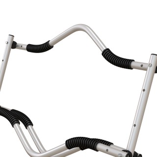 Τρόλεϊ SPORTNOW Kayak Ρυθμιζόμενο σε 3 επίπεδα από αλουμίνιο για κα... Τρόλεϊ SPORTNOW Kayak Ρυθμιζόμενο σε 3 επίπεδα από αλουμίνιο για κα...