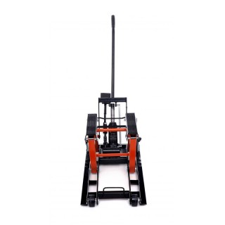Υδραυλική Πλατφόρμα Ανύψωσης Μοτοσικλέτας 680 Kg Kraft&Dele KD-353