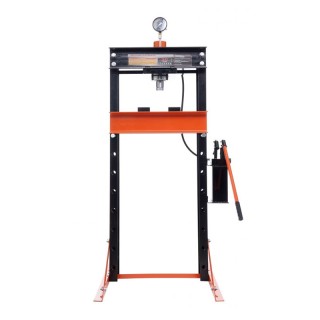 Υδραυλική Πρέσα 20T Kraft&Dele KD-318 Υδραυλική Πρέσα 20T Kraft&Dele KD-318