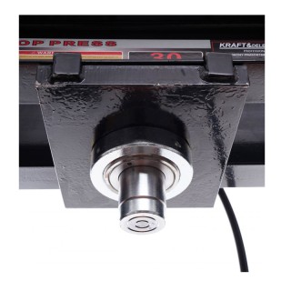 Υδραυλική Πρέσα 20T Kraft&Dele KD-318 Υδραυλική Πρέσα 20T Kraft&Dele KD-318