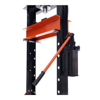 Υδραυλική Πρέσα 20T Kraft&Dele KD-318 Υδραυλική Πρέσα 20T Kraft&Dele KD-318