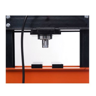 Υδραυλική Πρέσα 20T Kraft&Dele KD-318 Υδραυλική Πρέσα 20T Kraft&Dele KD-318