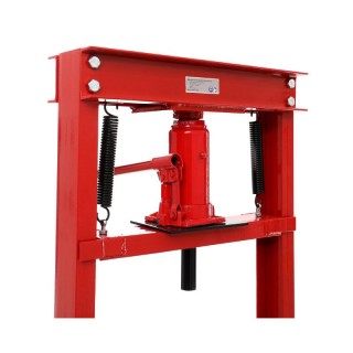 Υδραυλική Πρέσα 20T Kraft&Dele KD-329 Υδραυλική Πρέσα 20T Kraft&Dele KD-329
